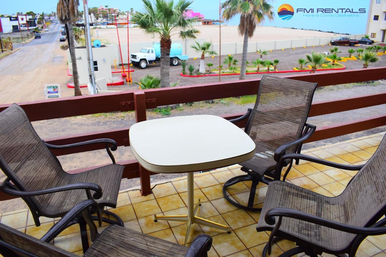 Mar Brisas Puerto Peñasco Exterior foto